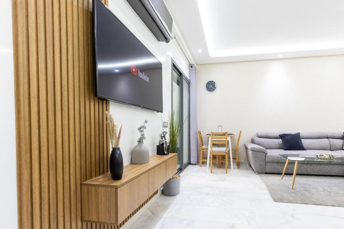 Miramar Residence Beach Mohammedia Exterior foto