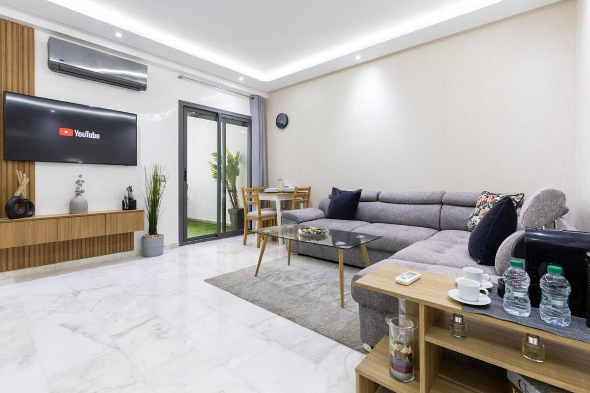 Miramar Residence Beach Mohammedia Exterior foto