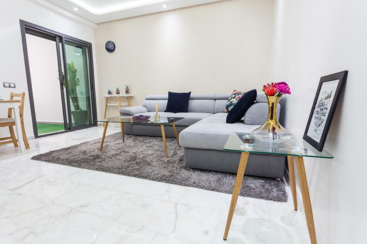 Miramar Residence Beach Mohammedia Exterior foto